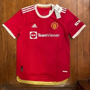 Manchester United Adidas Jersey L